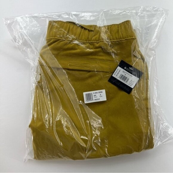 Eddie Bauer - Women's Clima Trail Shorts - Agold. Size: 8 (US). NIB (1547) - Picture 2 of 13